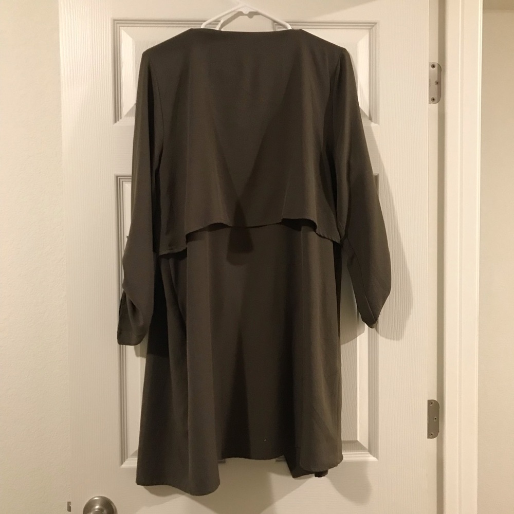 Trench Coat - Picture 6 of 6
